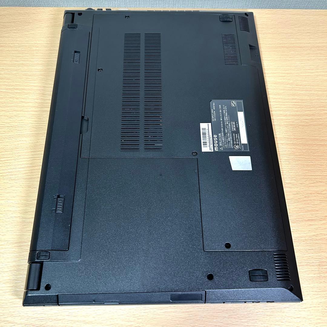 mouse MousePro-NB540Z i7 32GB 256GB オフィス