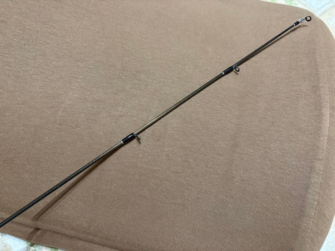 ダイワ ブラックレーベル 681MFB