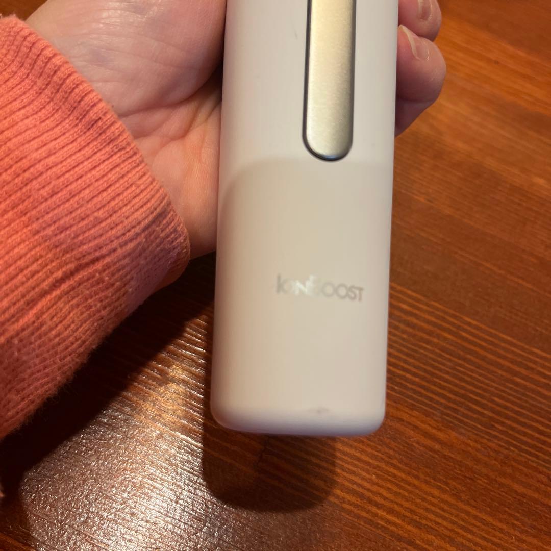 Panasonic ionboost 美顔器 ホワイト