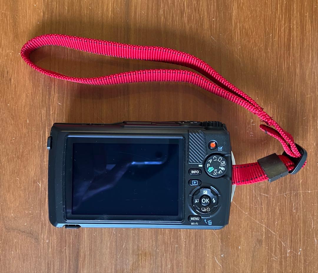 タ*ん様 OM SYSTEM TG-7 コンパクトデジタルカメラ