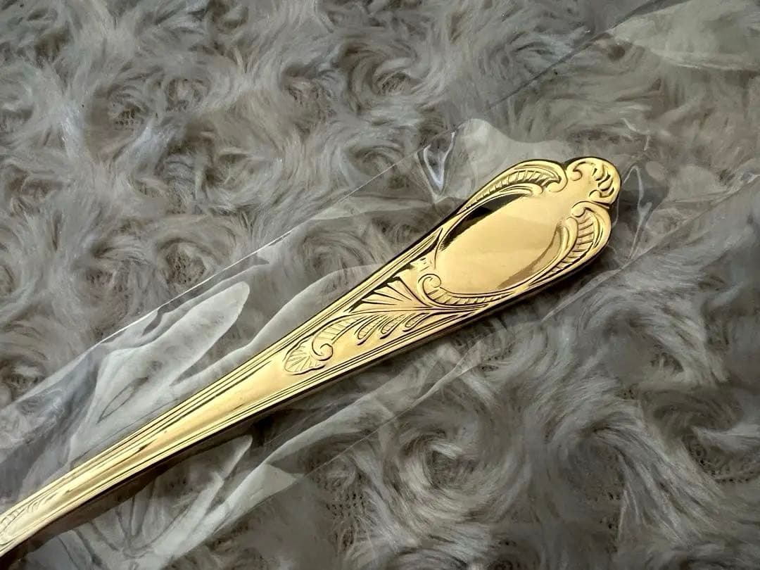 SBS社製　ゾーリンゲン　カトラリーセット（23/24K純金P）ディナーセット