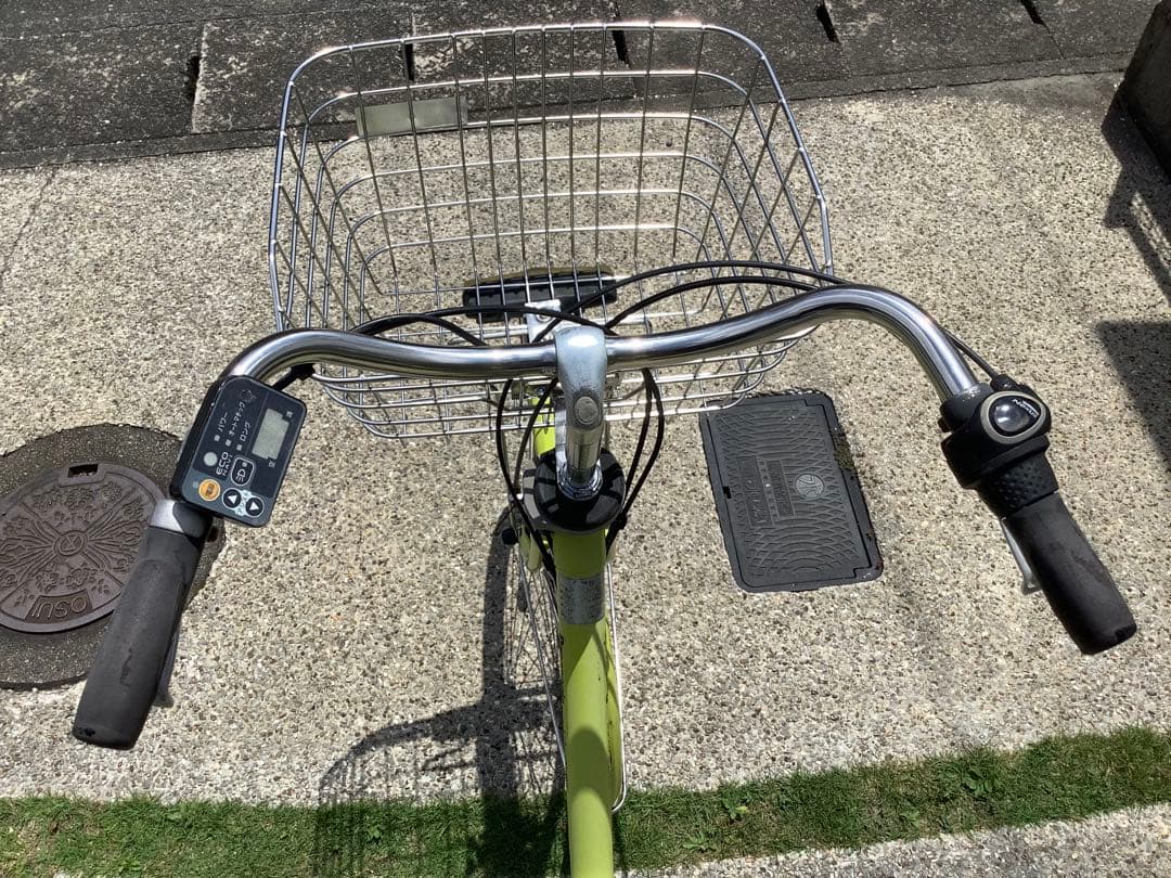 パナソニック　ビビ　VIVI 電動自転車　ジャンク　引取限定　宮崎市中心街