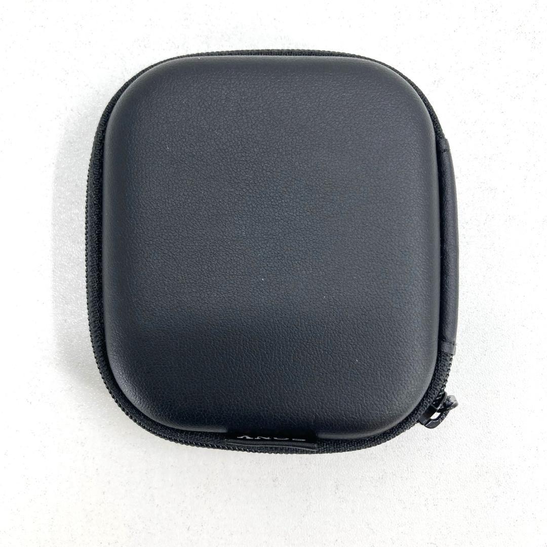 SONY ソニー　イヤホン　MDR-EX800ST　ブラック　ケース付き