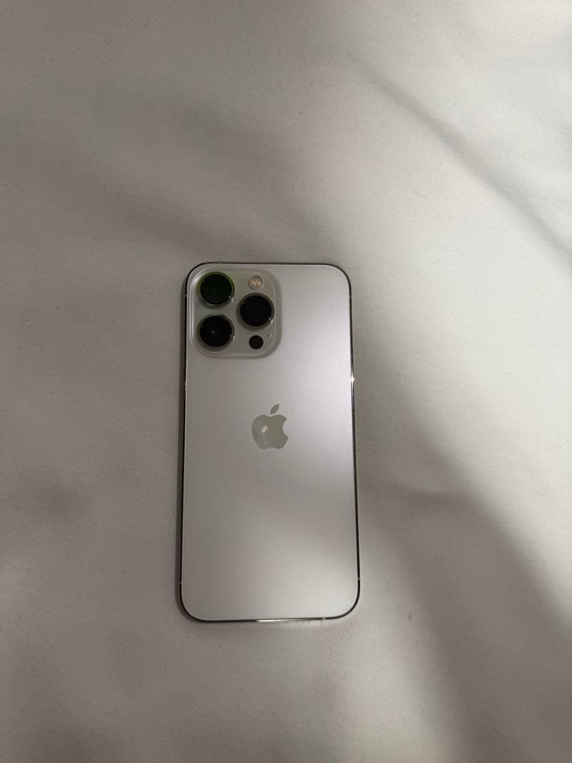 Apple iPhone 13 Pro 512GB シルバー 本体　SIMフリー