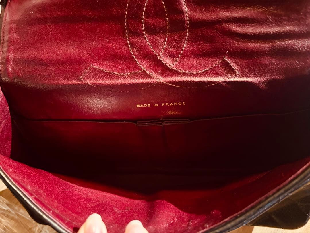 CHANEL マトラッセ パリ本店購入品