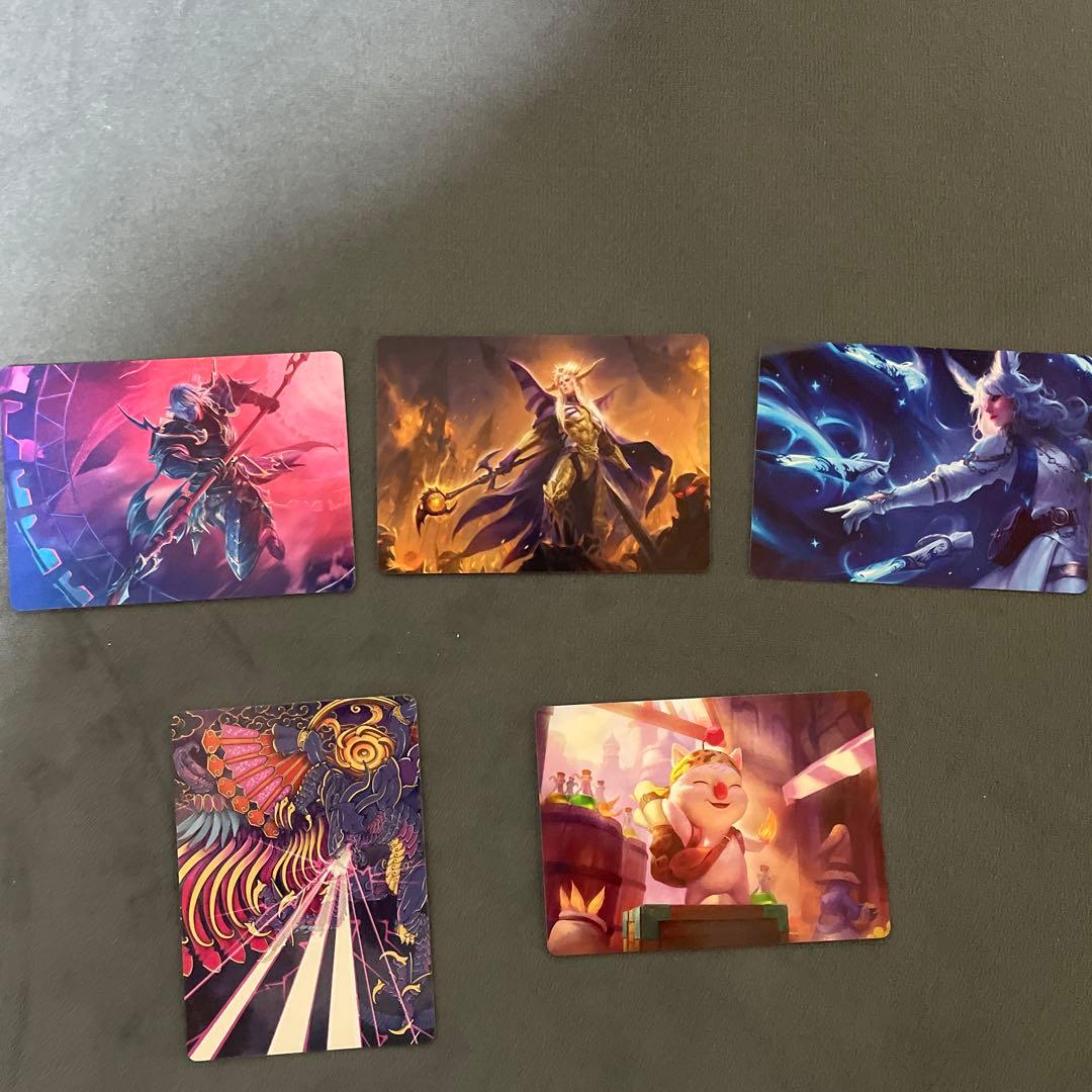 FINAL FANTASY ポスター