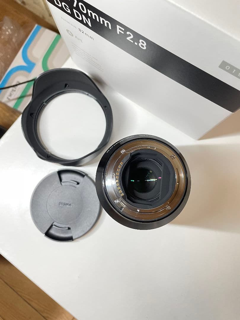 美品 SIGMA Art 24-70mm F2.8 DGDN