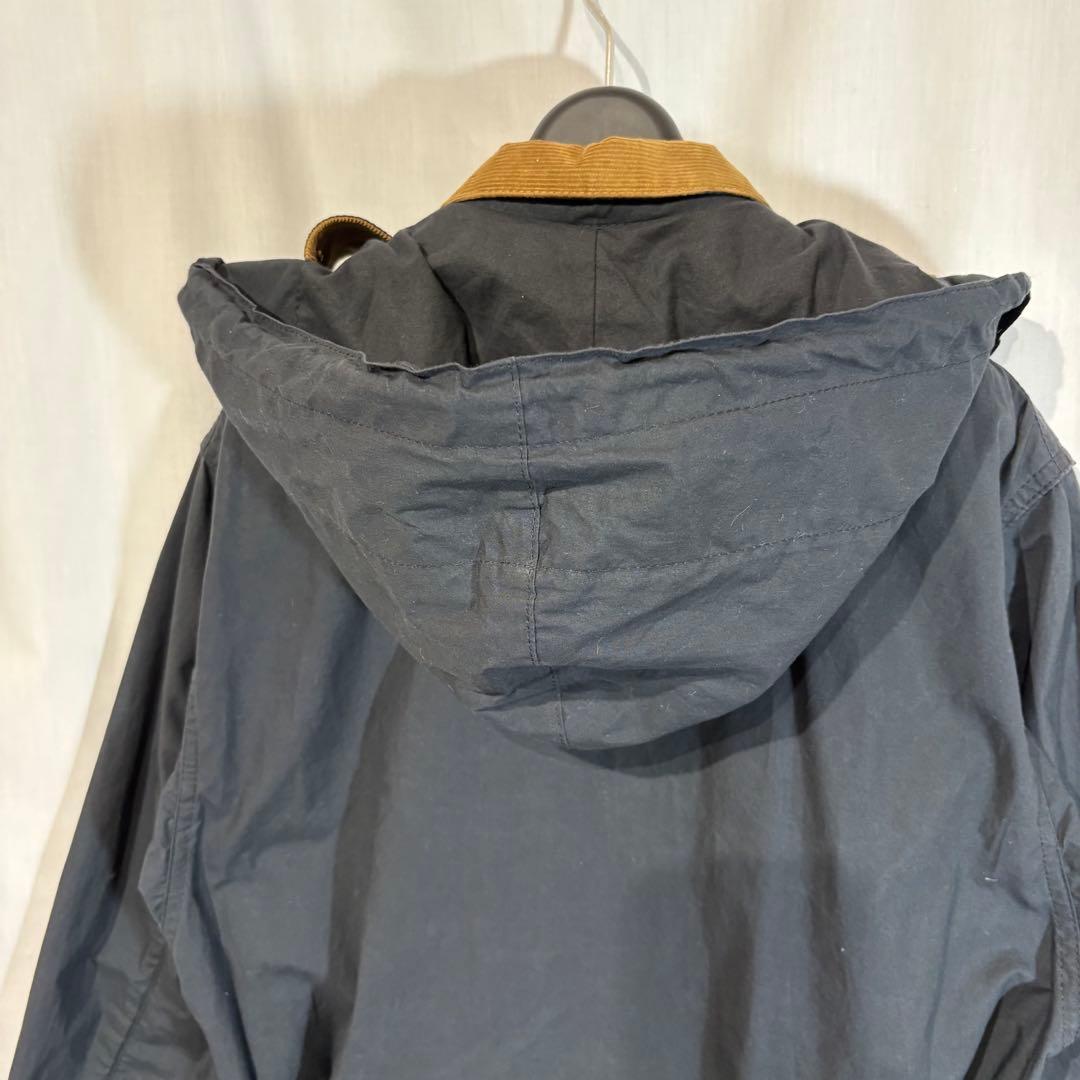 【Barbour Icons】URSULA CASUAL コットンコート M
