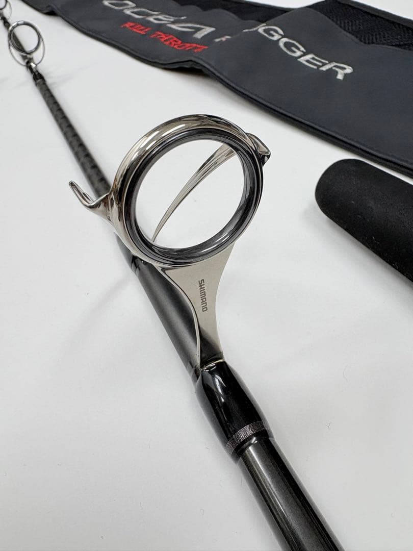 【未使用品】24 オシアプラッガー フルスロットル S83H Shimano