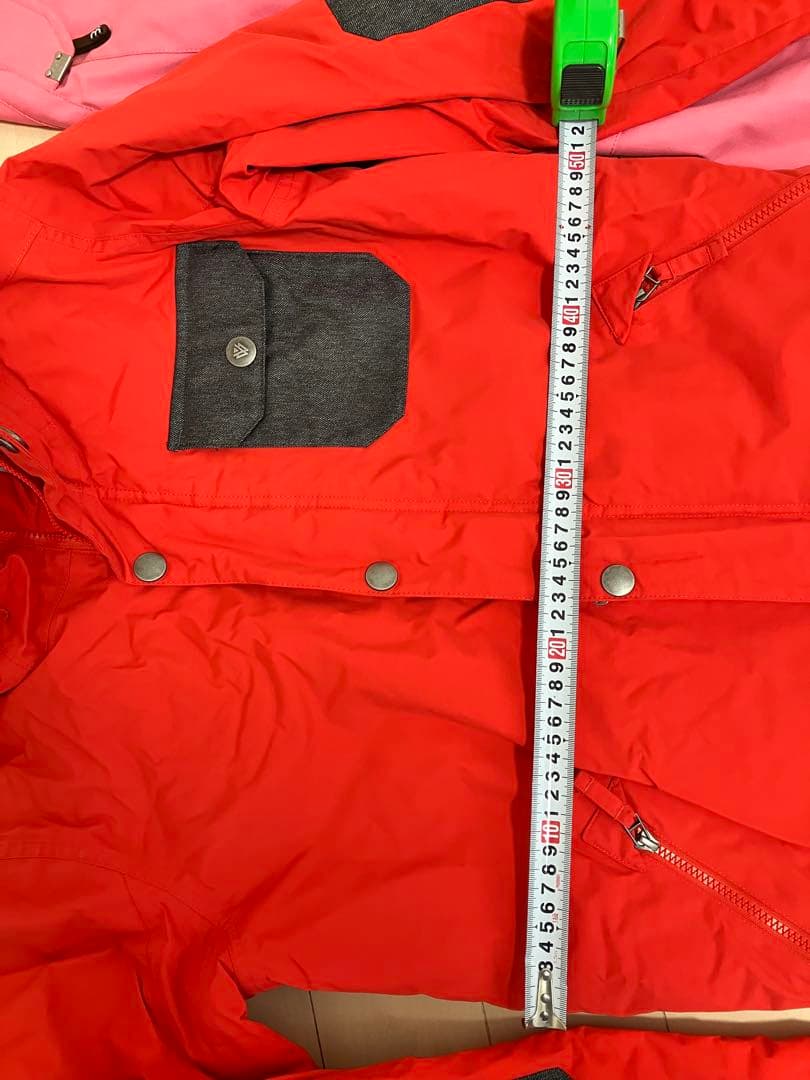 バートン　BURTON スノーボード　ウェア　 MISTRAL 上下セット