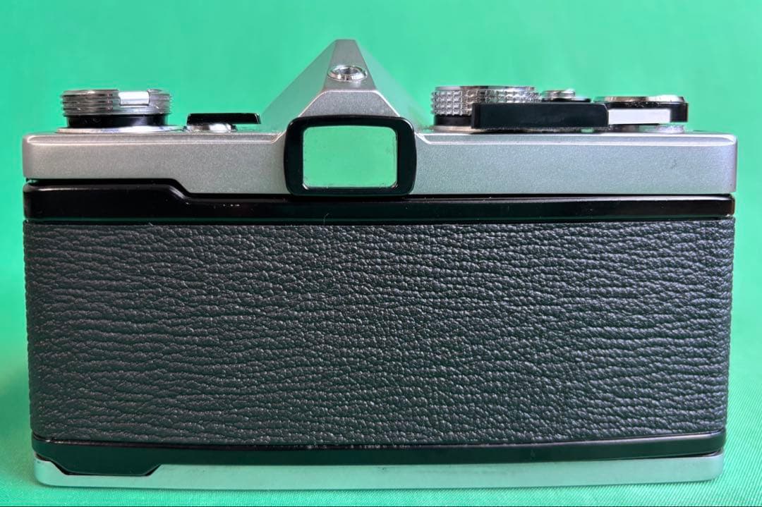 ★ OLYMPUS OM-1 + ★ 標準レンズ 50mm F1.4