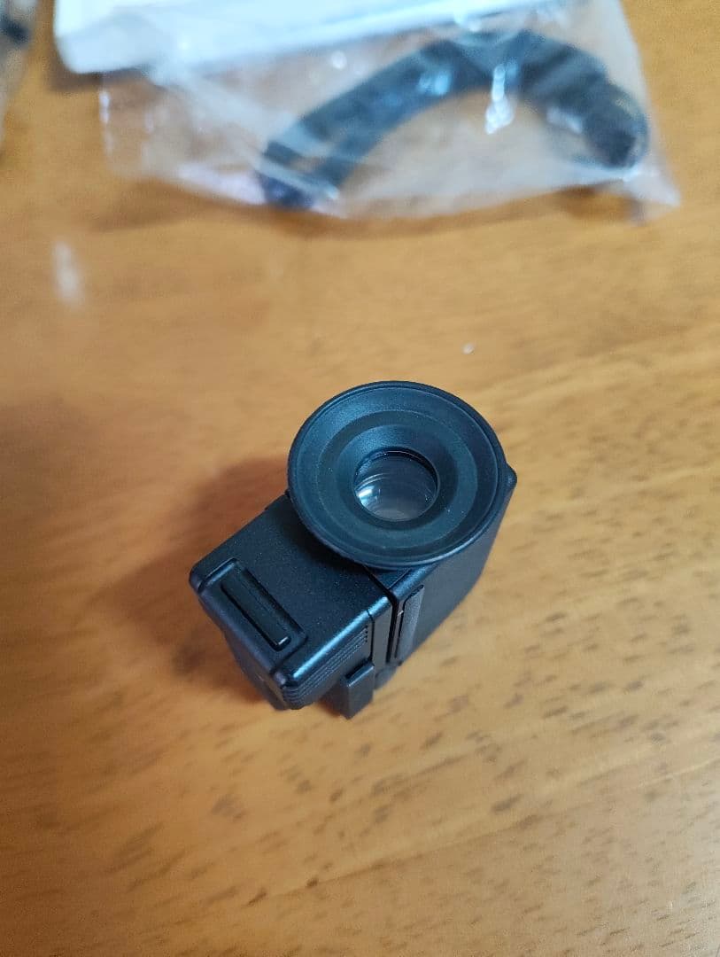 美品【RICOH】Caplio GX100 with VF-1 と LC-1付き