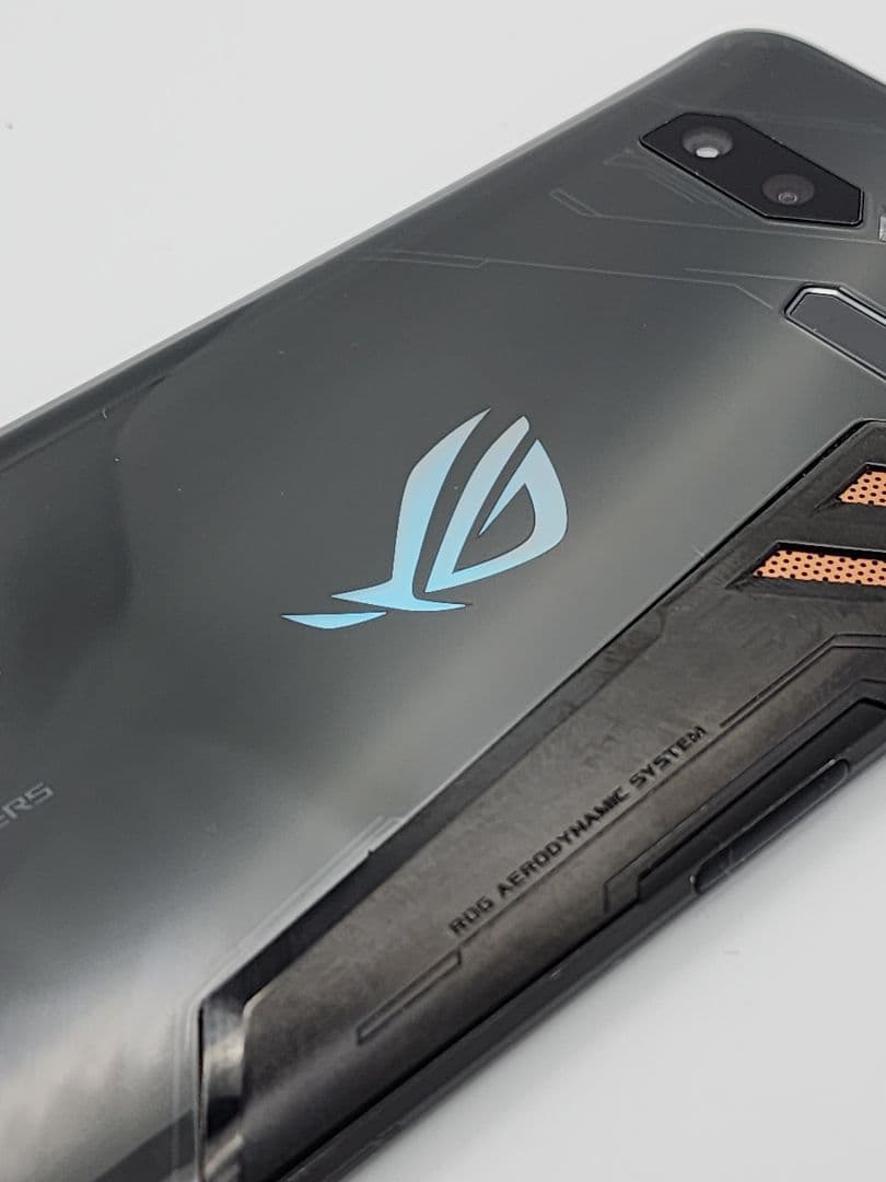 ASUS ROG PhoneI 512GB 8GB ゲーミングスマホ シムフリー