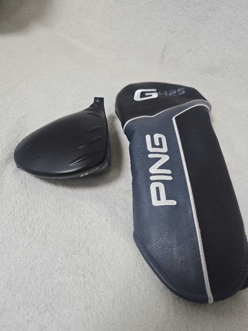 PING G425 MAX ドライバー ヘッド