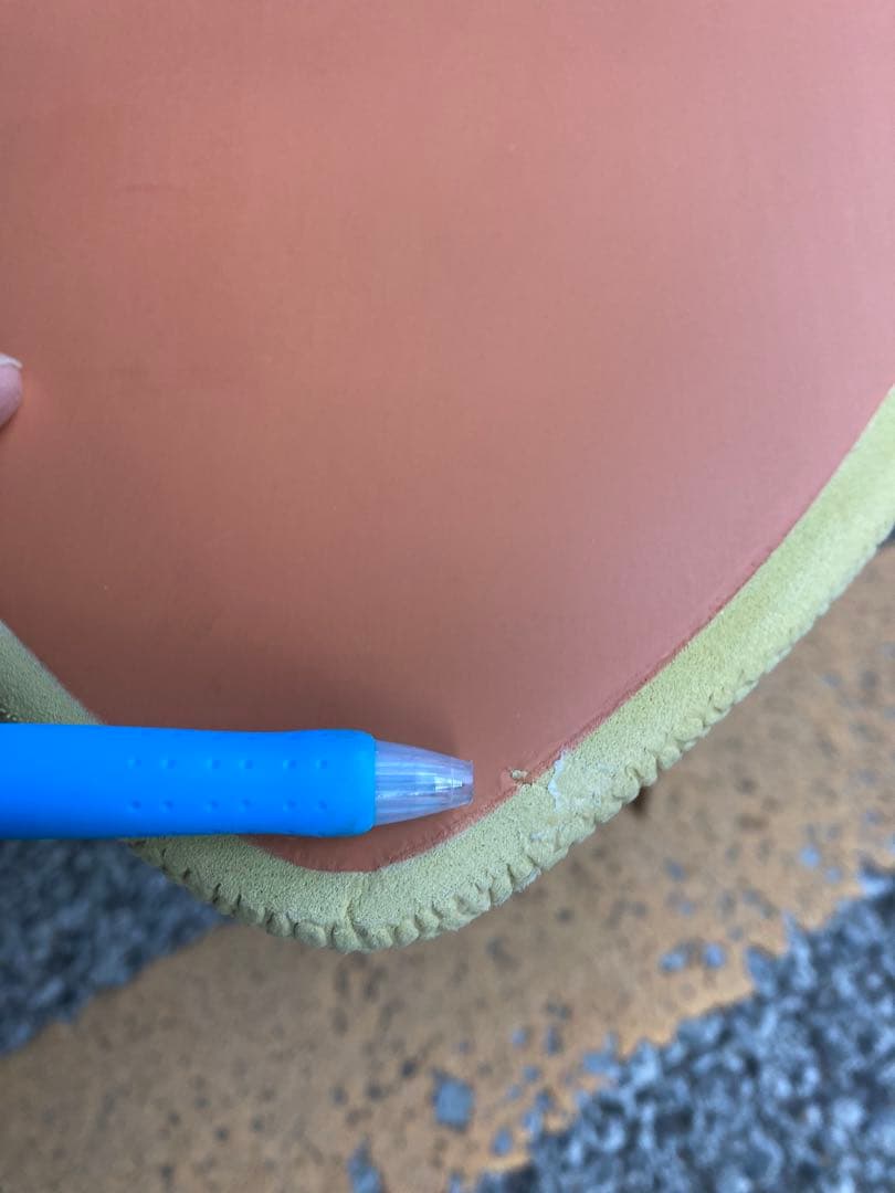 手渡し限定　クライム CRIME ロングフィッシュ　8.10 ツイン