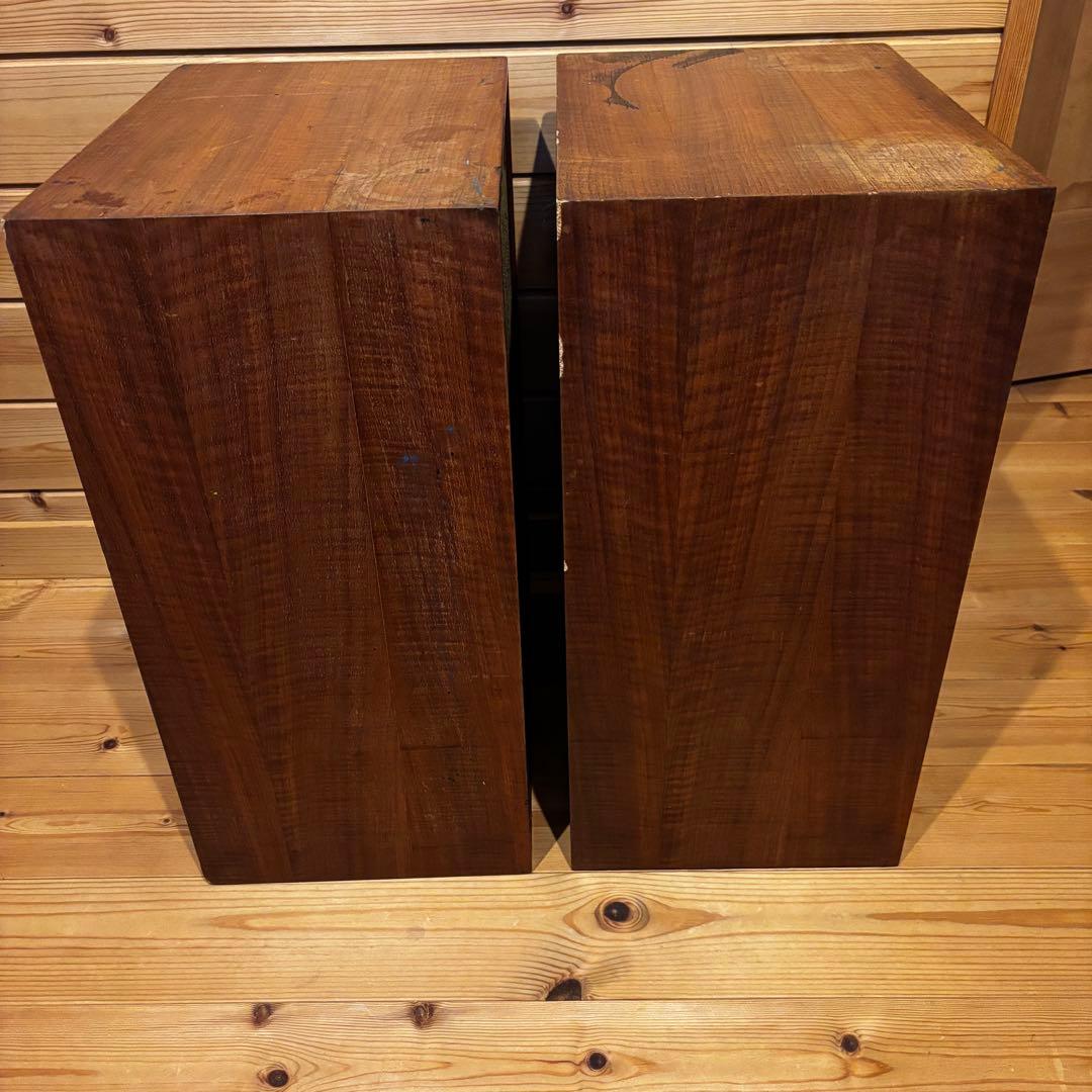 【希少】Wharfedale MELTON2 ブックシェルフ型スピーカー ペア