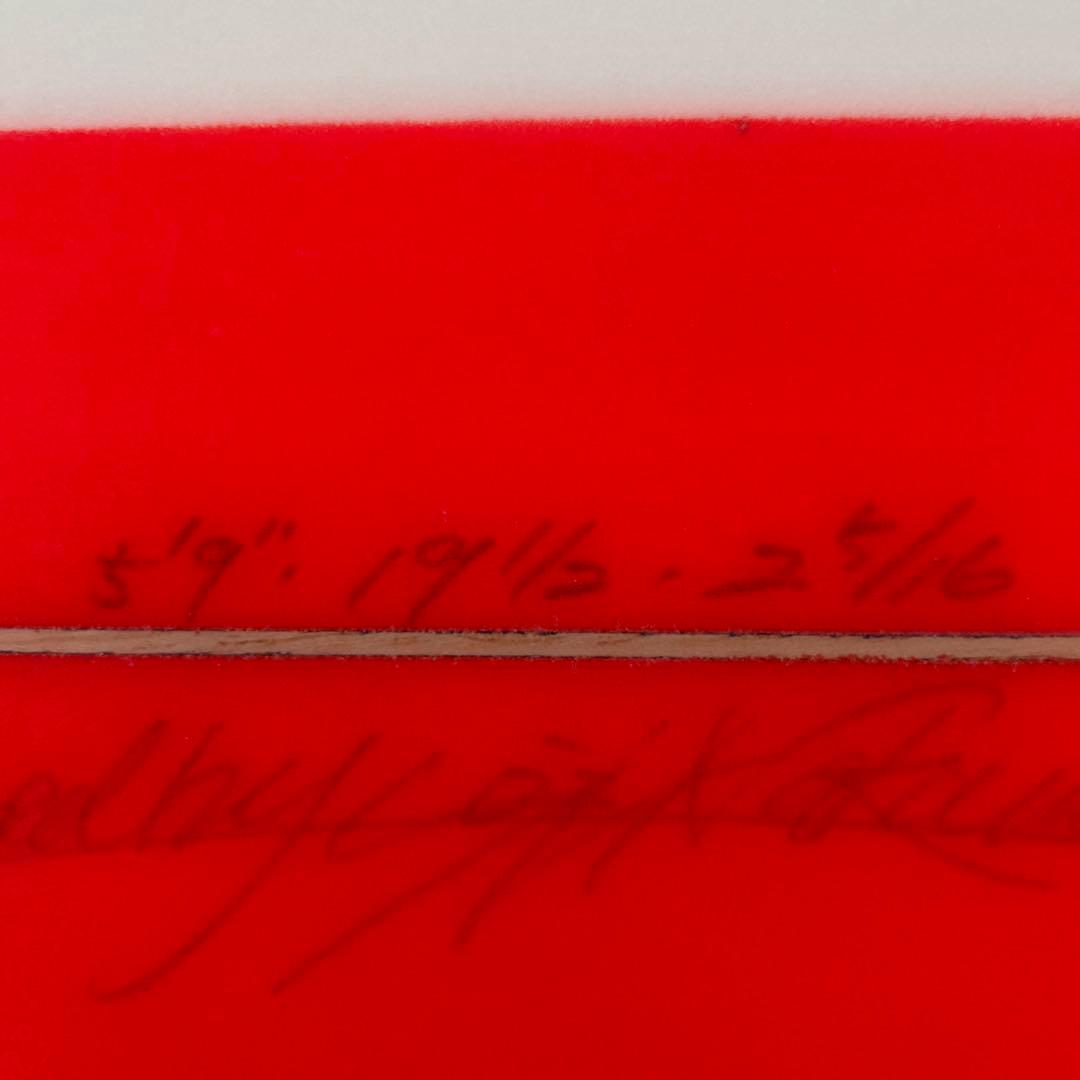 ESTサーフボード PRIME小波ハイパフォーマンスモデル5.9