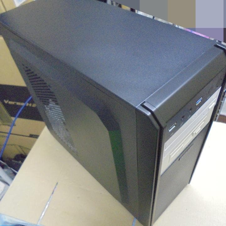 Windows95 + Windows98 カスタムPC