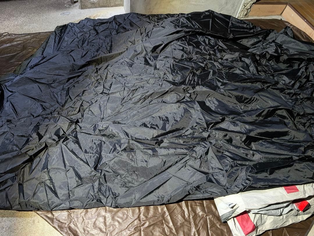 ✨コールマン　ダークルーム　タフスクリーン２ルームハウス＋