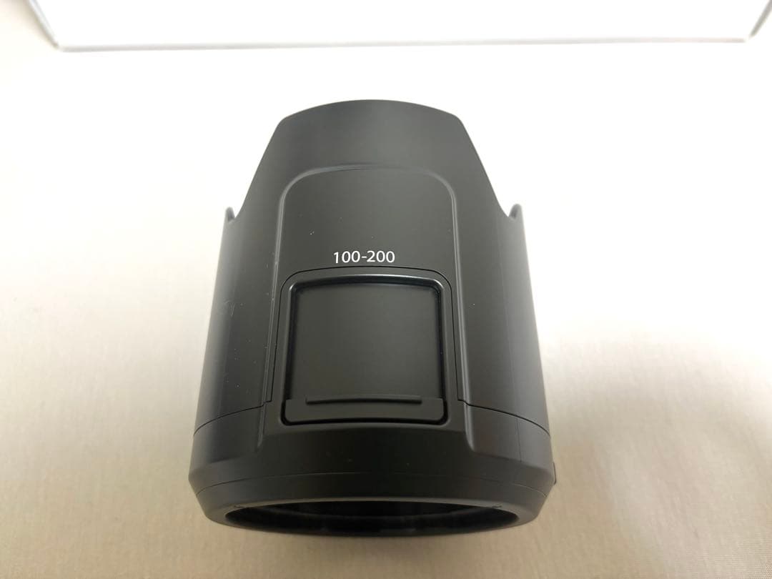 富士フイルム　美品gf100-200mmF5.6R LM OIS WR