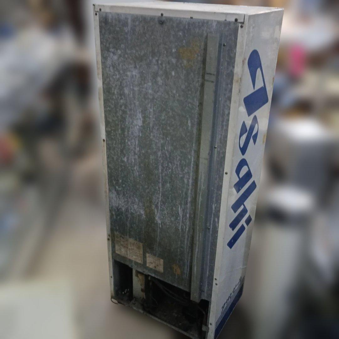 ４９６４）サンデン冷蔵ショーケース　１６６L MUS-84XB／直接渡し限定商品