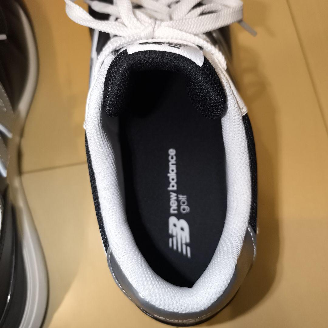 ニューバランス　ゴルフシューズ574 　29cm