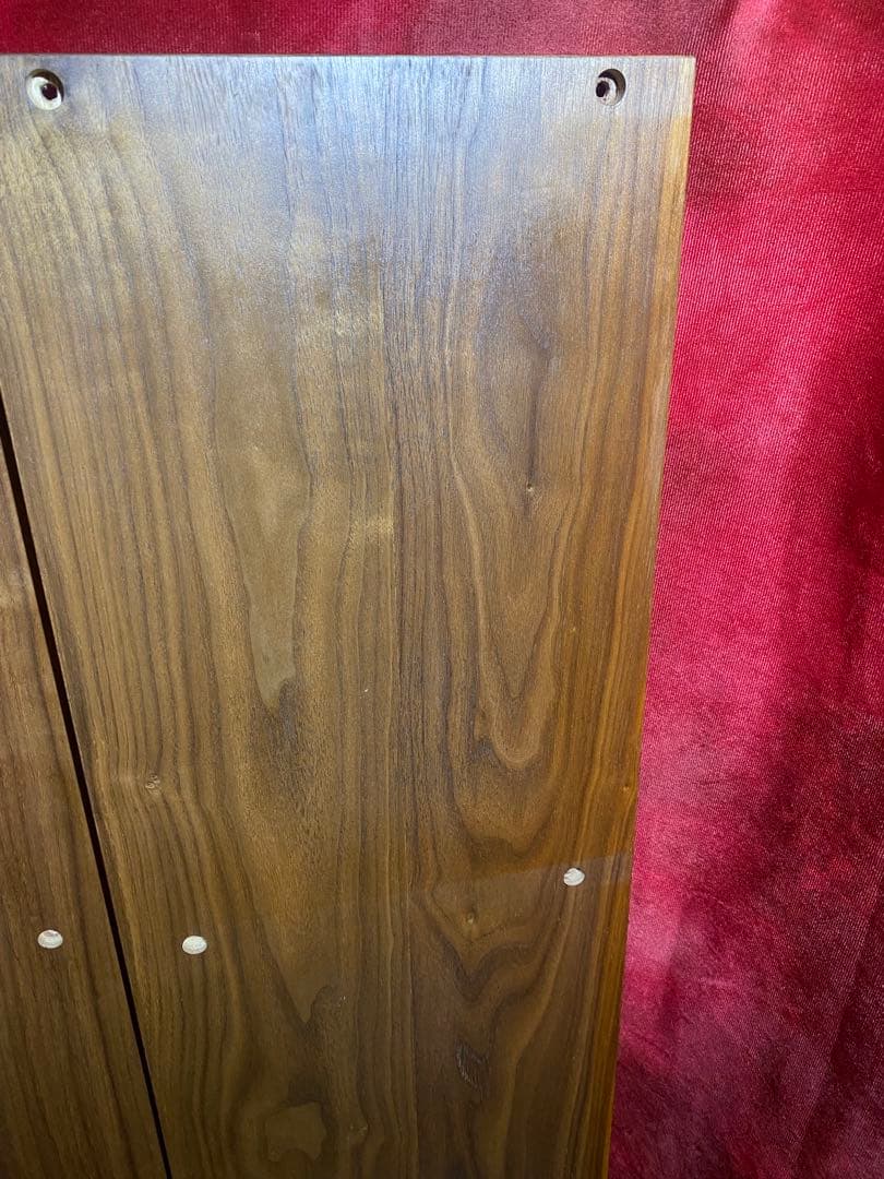 ✨美品✨大人気✨無印良品　スタッキングシェルフ3×2 ウォールナット