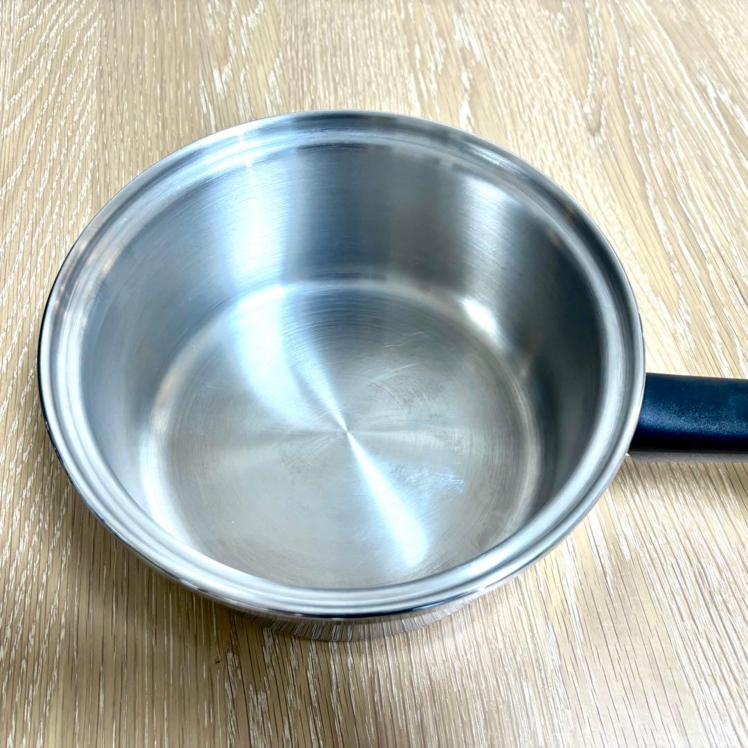 【超美品】アムウェイ　大ソースパン