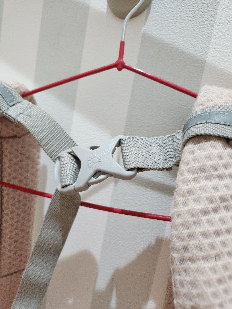 ergobaby OMNI 抱っこ紐 ピンククォーツ