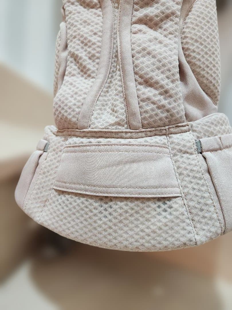 ergobaby OMNI 抱っこ紐 ピンククォーツ