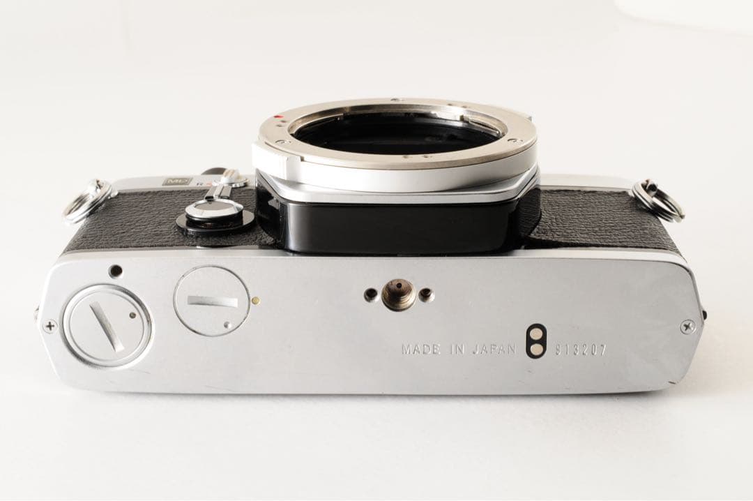 オリンパス Olympus OM-1 MD F.Zuiko 50mm F1.8