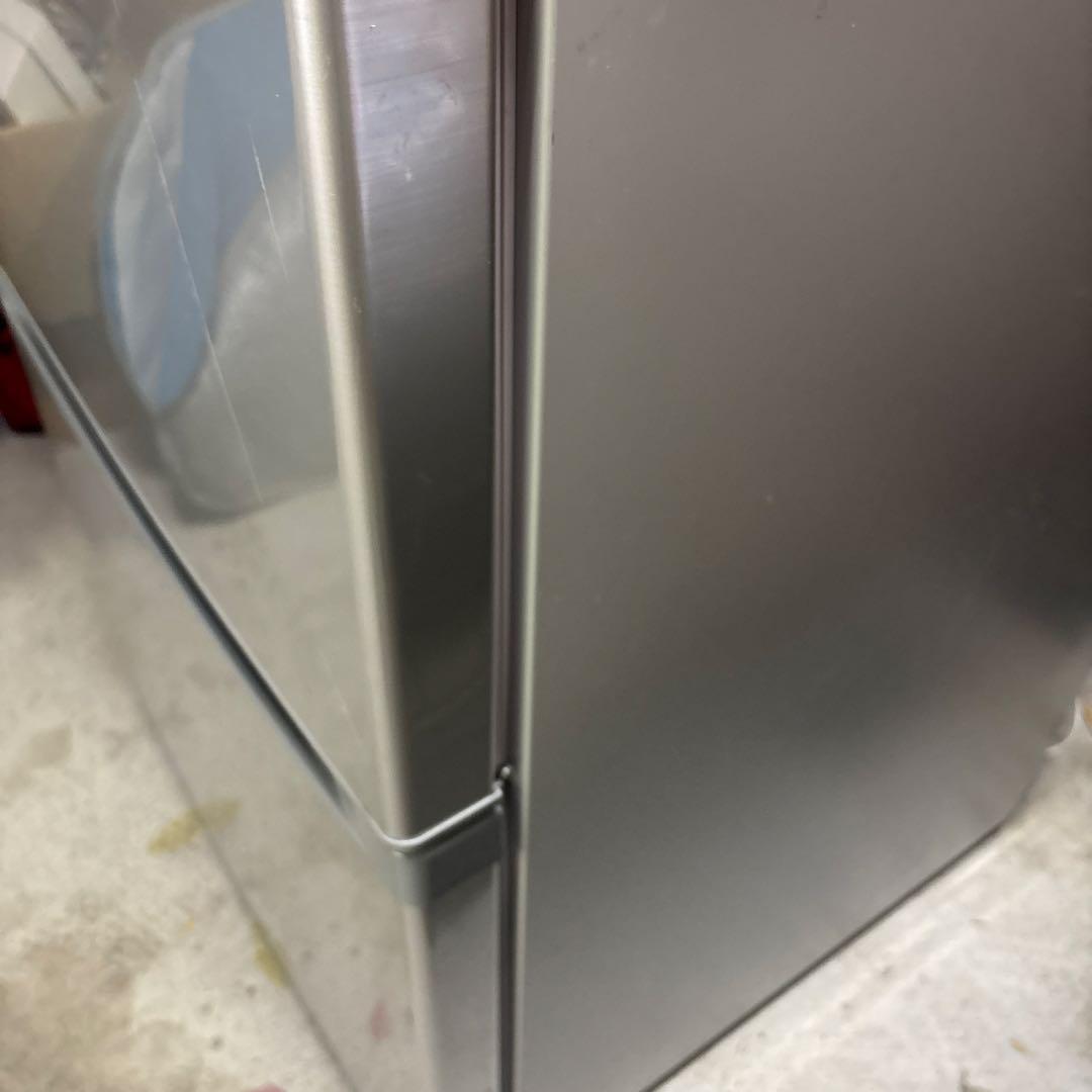 サダ吉 東芝 冷蔵庫 GR-M33S ホワイト 2018年製