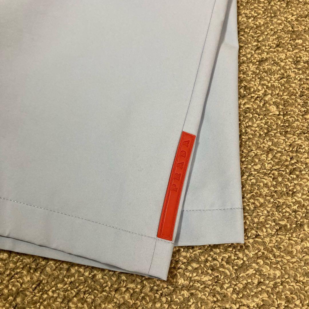 プラダスポーツ PRADA SPORT ベスト ジレ SGV81A ナイロン