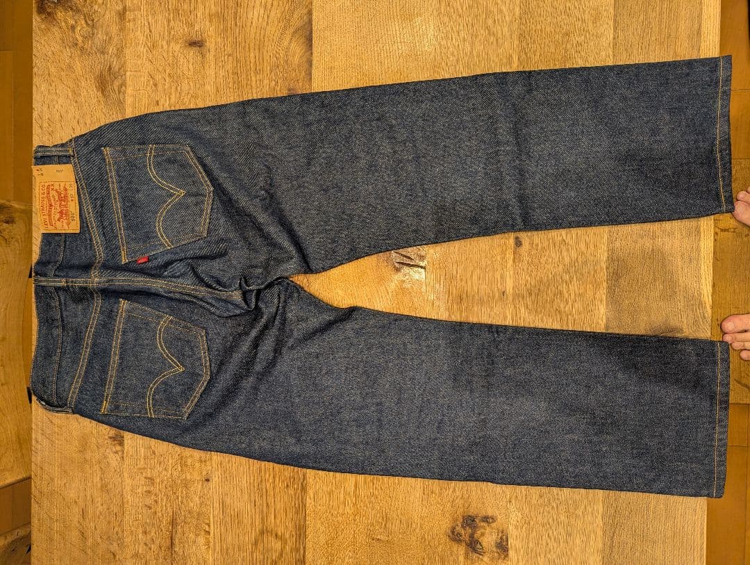 Levi's 501 W32×L30 2000年代 MEXICO製
