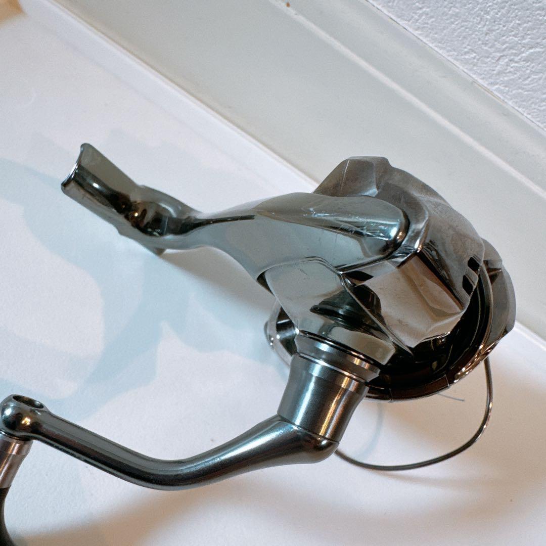 シマノ　‘18 ステラ　3000MHG + 0.8号PE