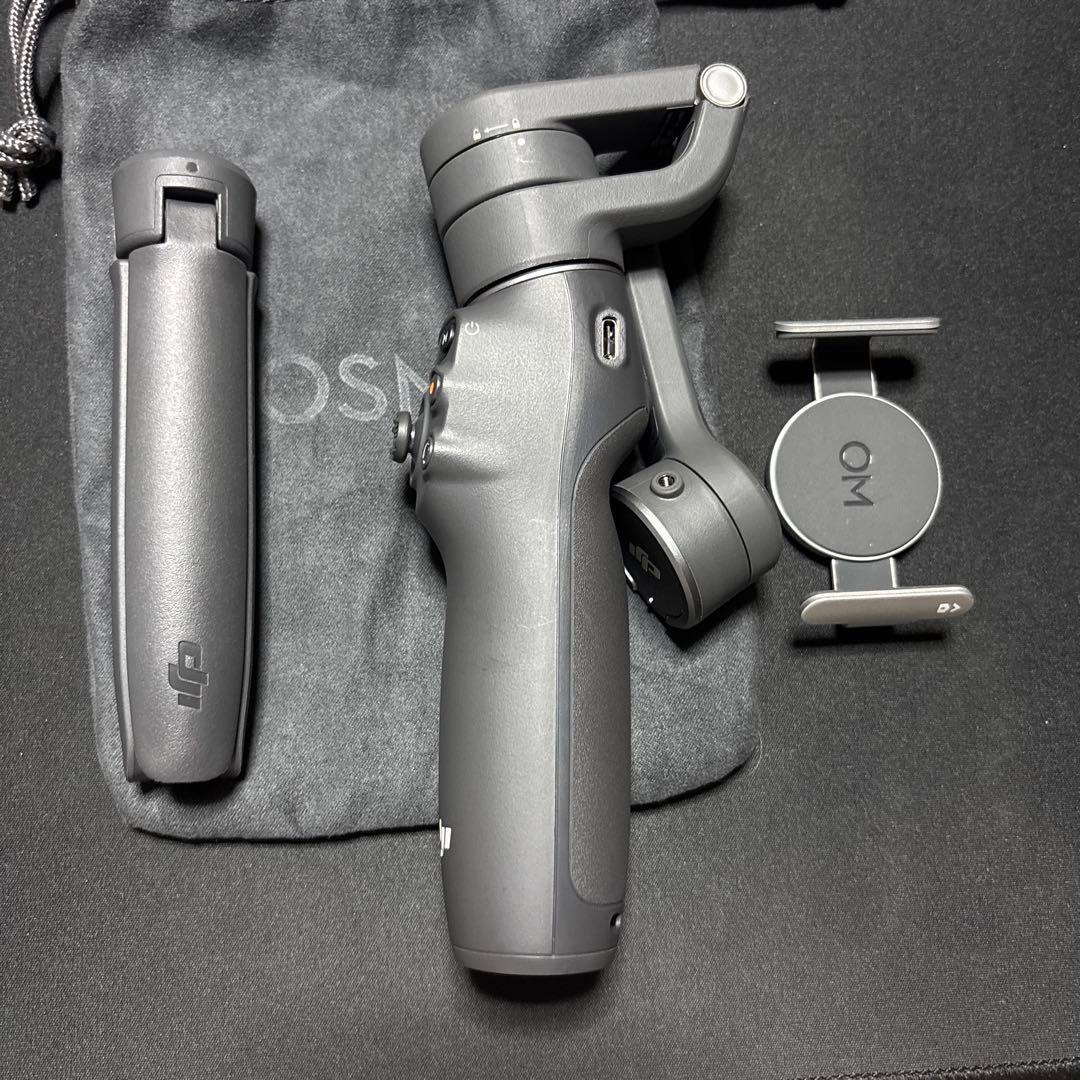 【美品】DJI OSMO MOBILE6