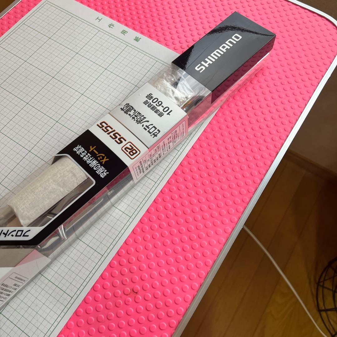 船竿 B2 SS155 & REALANCER MARUIKA マルイカロッド