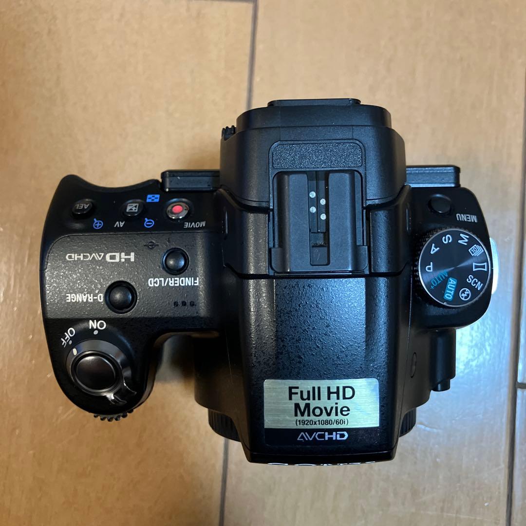 SONY α55 デジタル一眼レフカメラ 本体