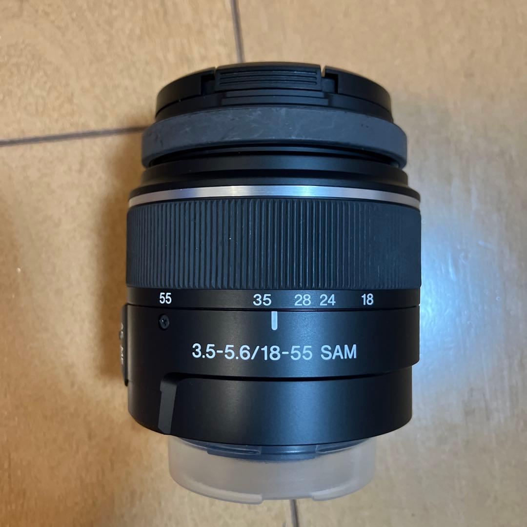 SONY α55 デジタル一眼レフカメラ 本体