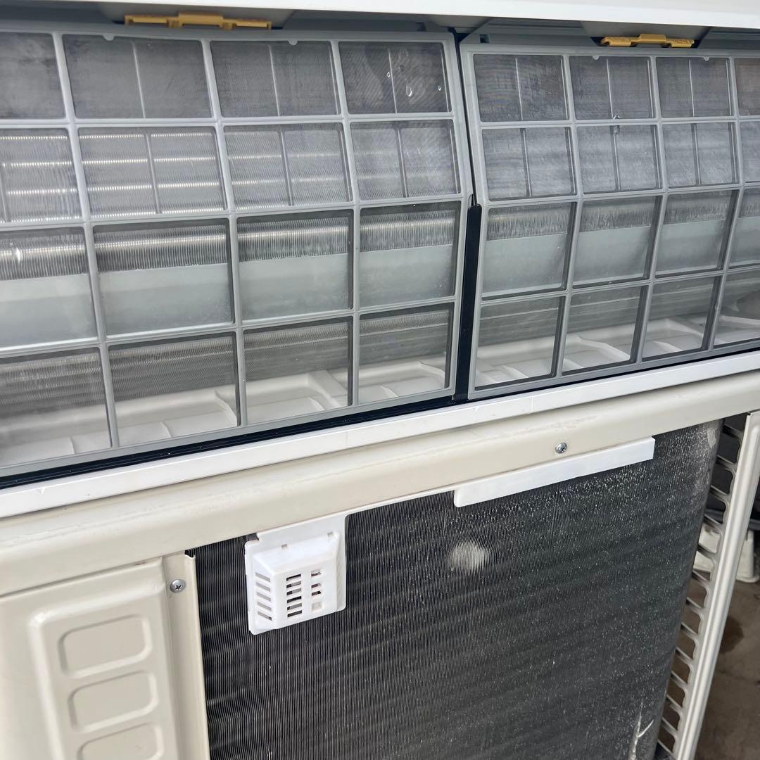 13ジャンク 激安早い者勝ち✨ ポンプダウン済み✨ 日立 主に6畳用 エアコン