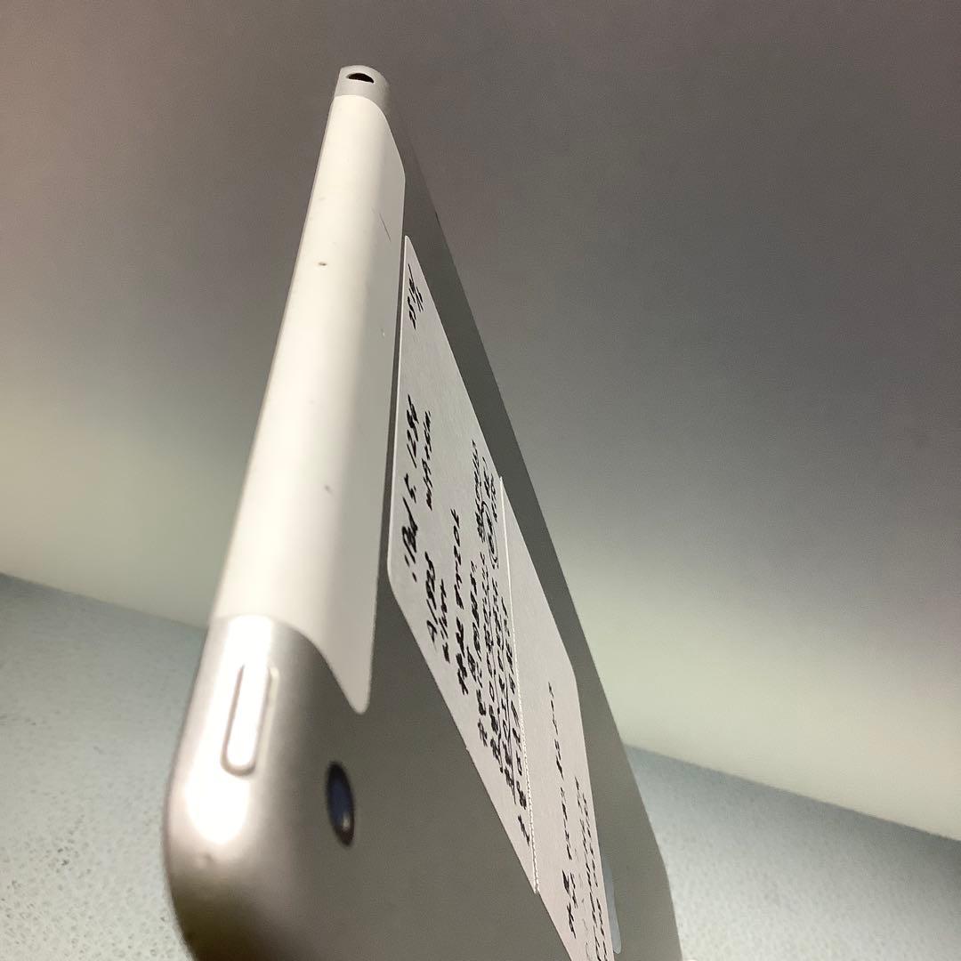 iPad 5世代128G silver wifi+sim