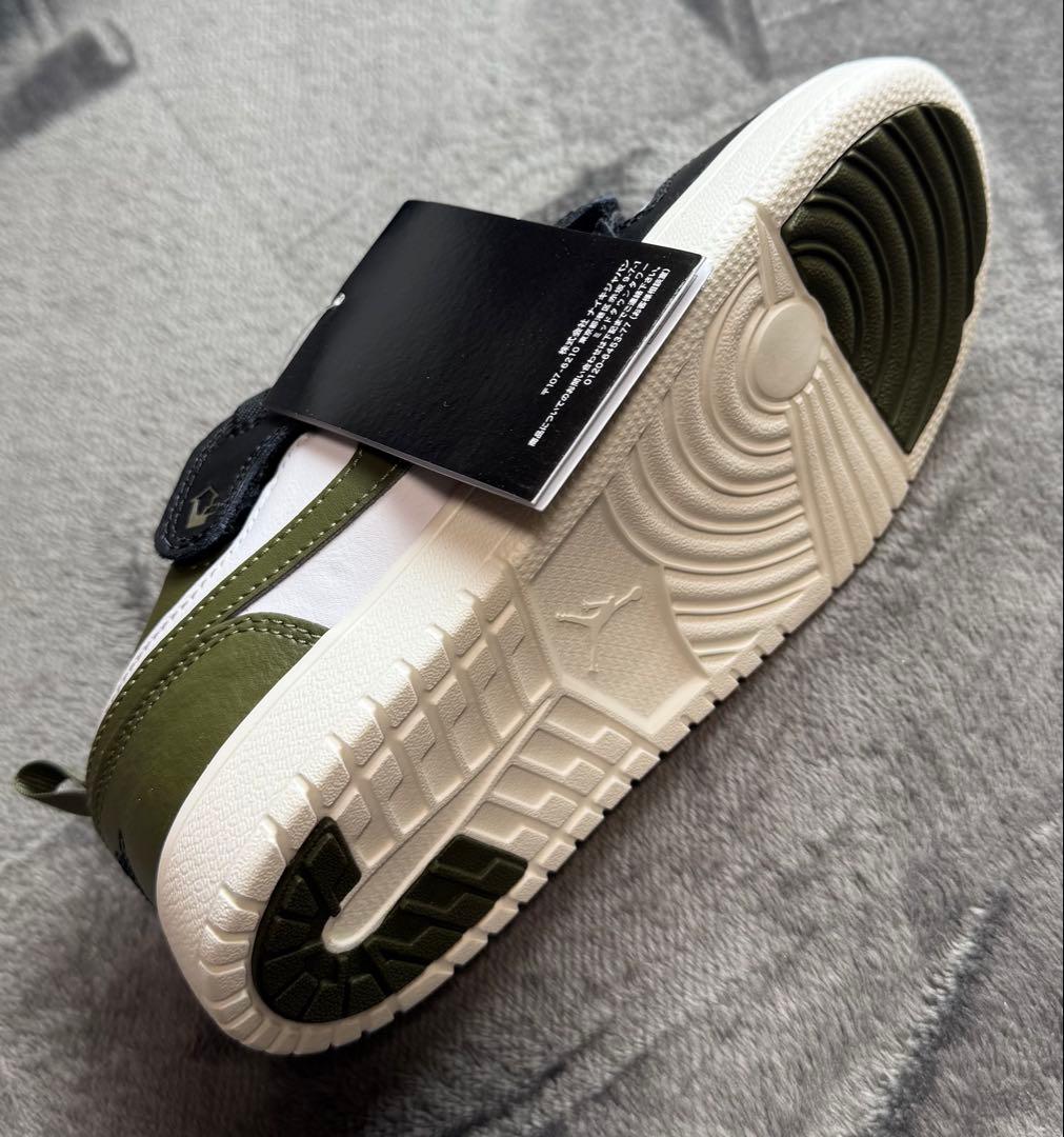 D新品 21cm ナイキ ジョーダン 1 LOW ALT PS DR9748