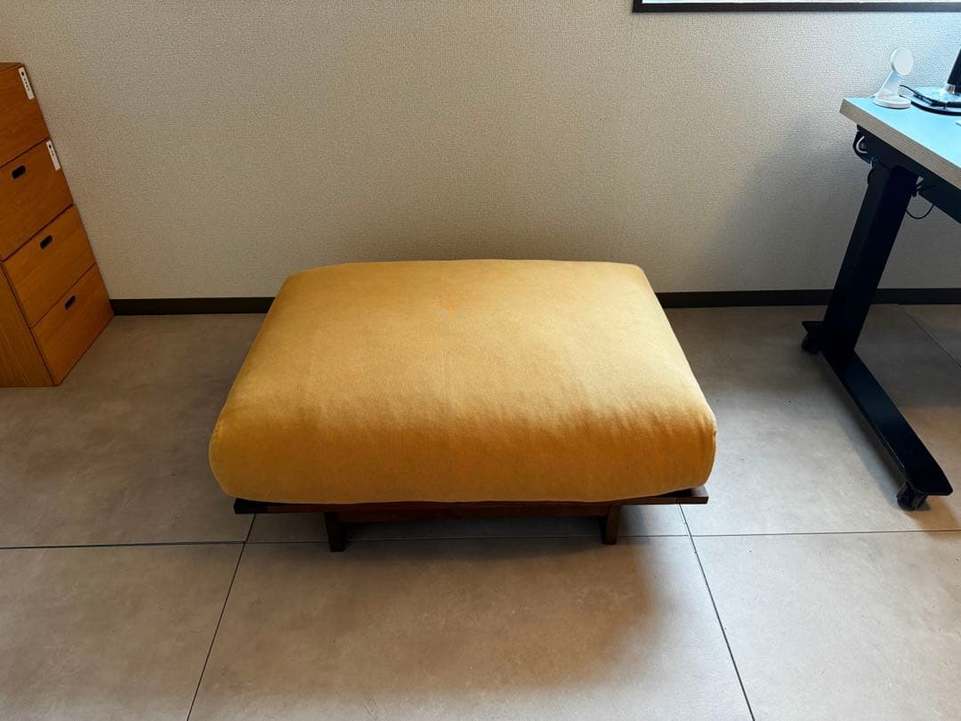 国産品 ニッポネア(NIPPONAIRE) オットマン アルジ ヌシ