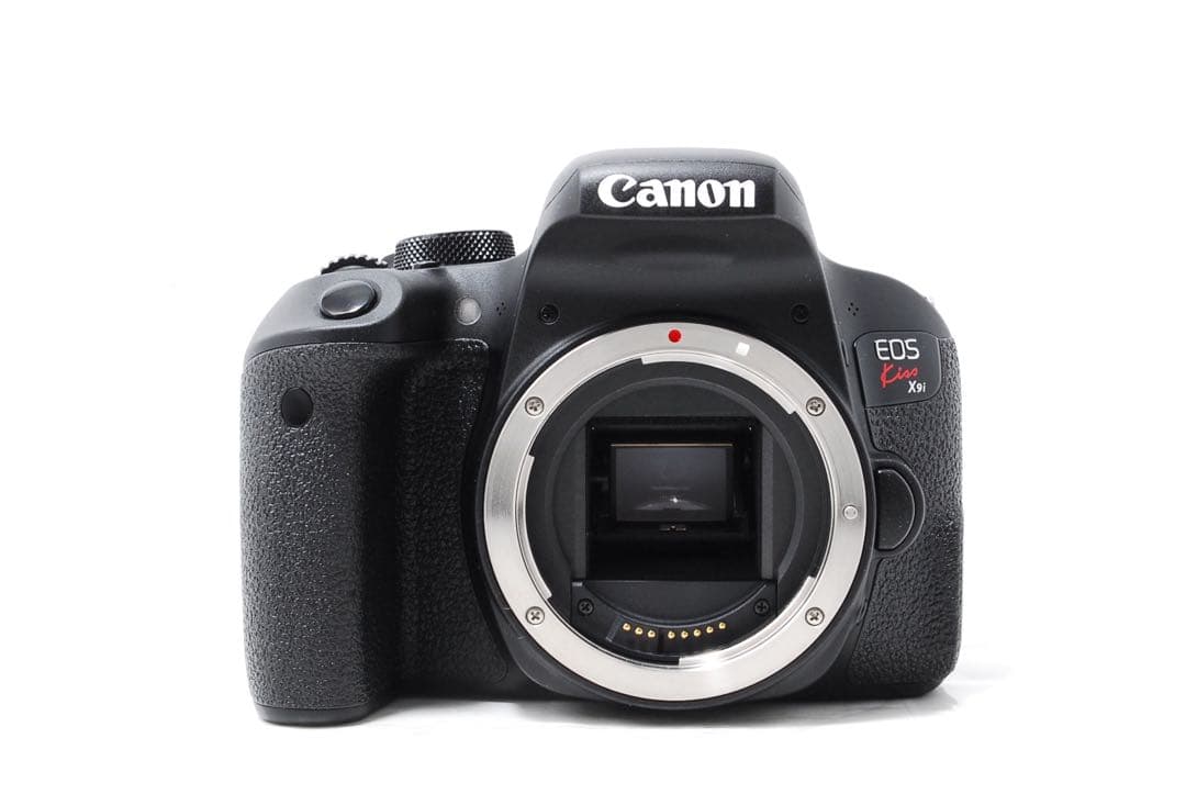 エモ写真❤️ Canon EOS Kiss X9i Wズームレンズセット　一眼レフ