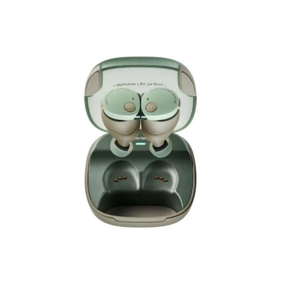 イヤホン audio-technica ATH-CKS50TW2 GG