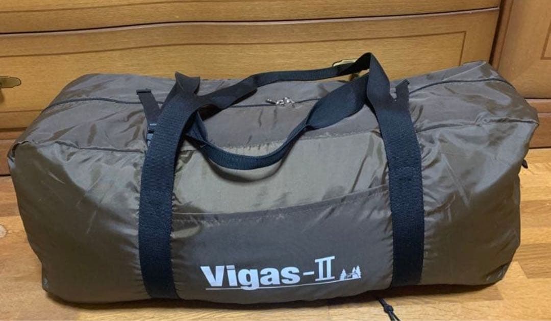 Vigas-II ドーム型キャンプテント　ogawa