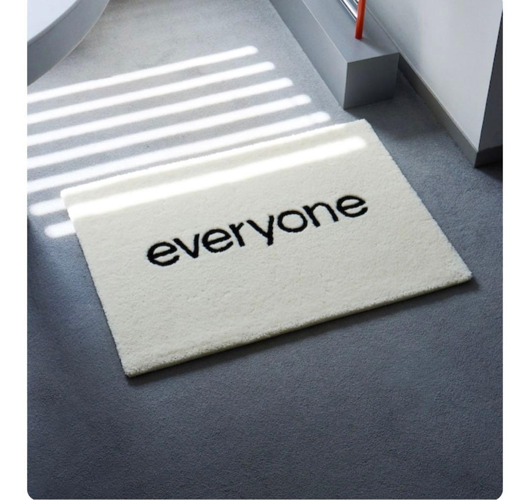 ラグ・カーペット everyone fitting rug