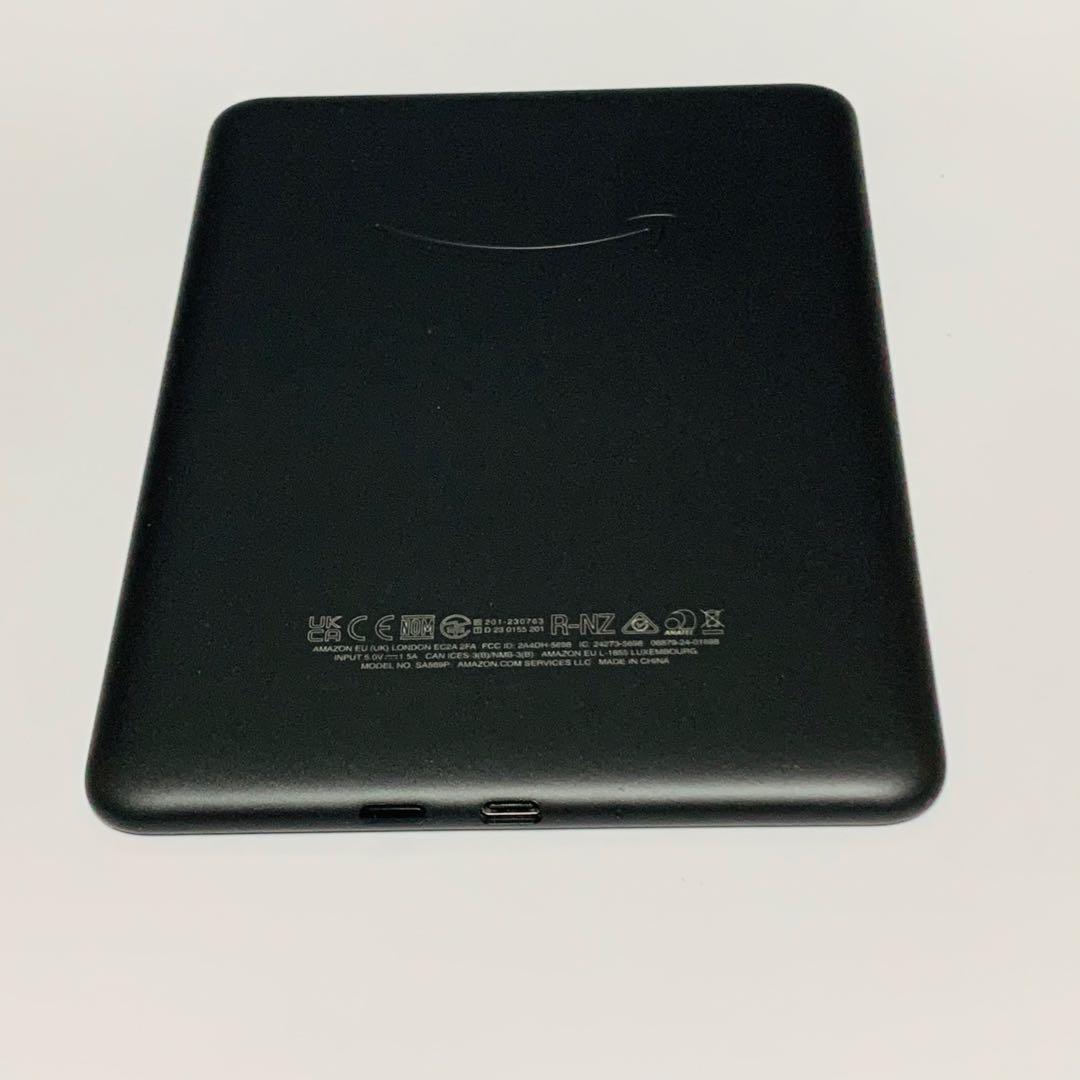 Kindle Paperwhiteシグニチャーエディション 第12世代 32GB