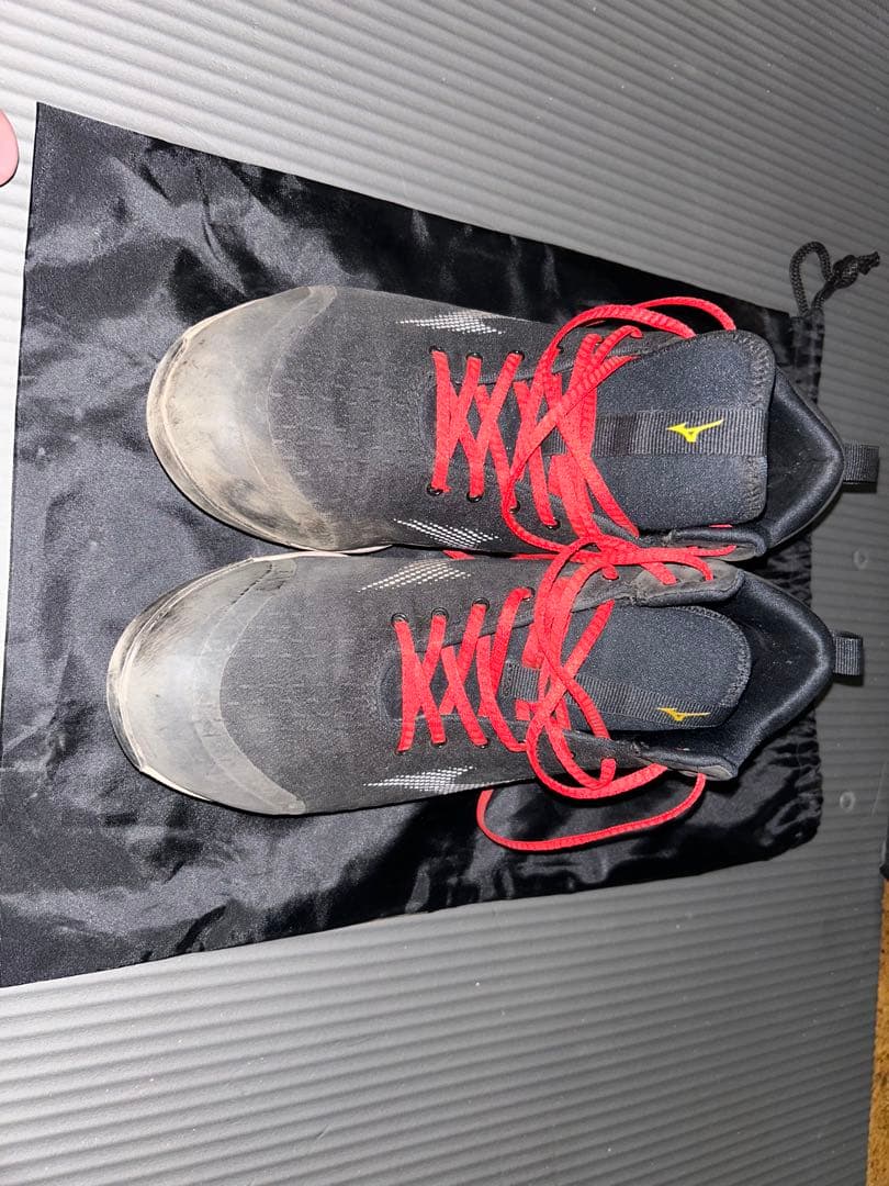 ミズノ　スパイク　USAコレクション　ミズノドミナント4 TPU