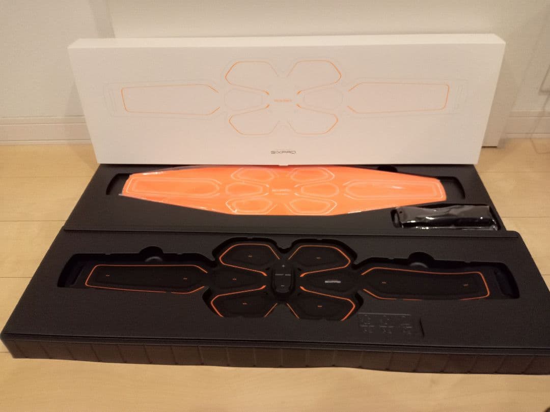 SIXPAD アブズベルト　3L　XXL